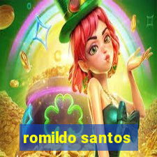 romildo santos